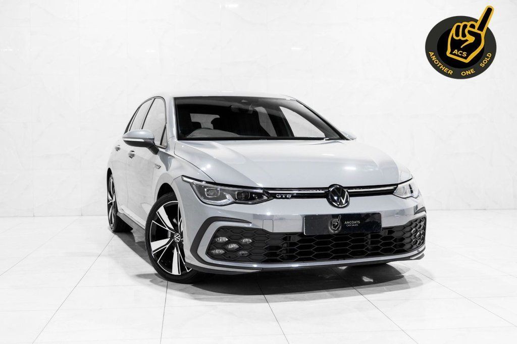 2022 VOLKSWAGEN GOLF for sale