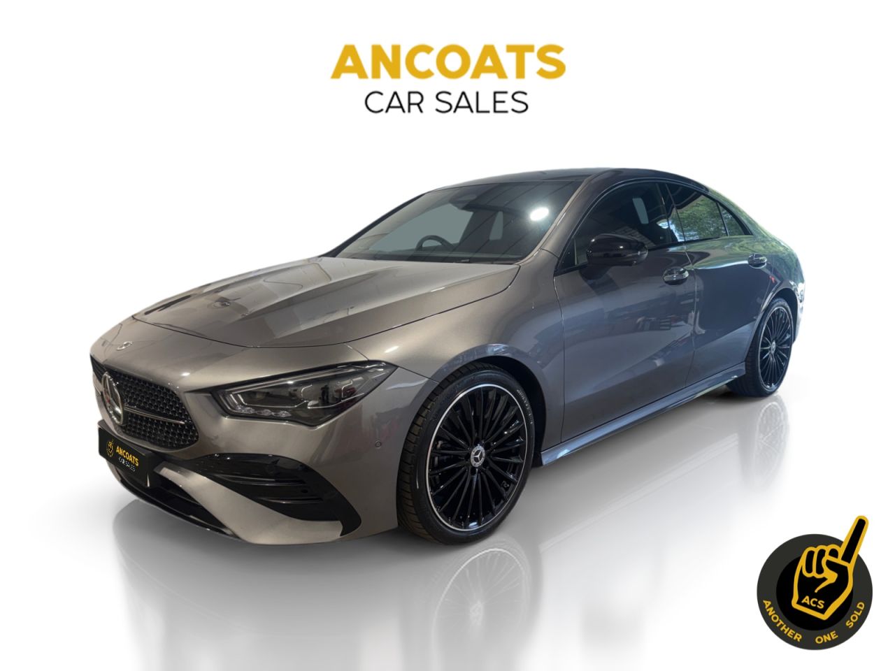 2025 MERCEDES-BENZ CLA for sale