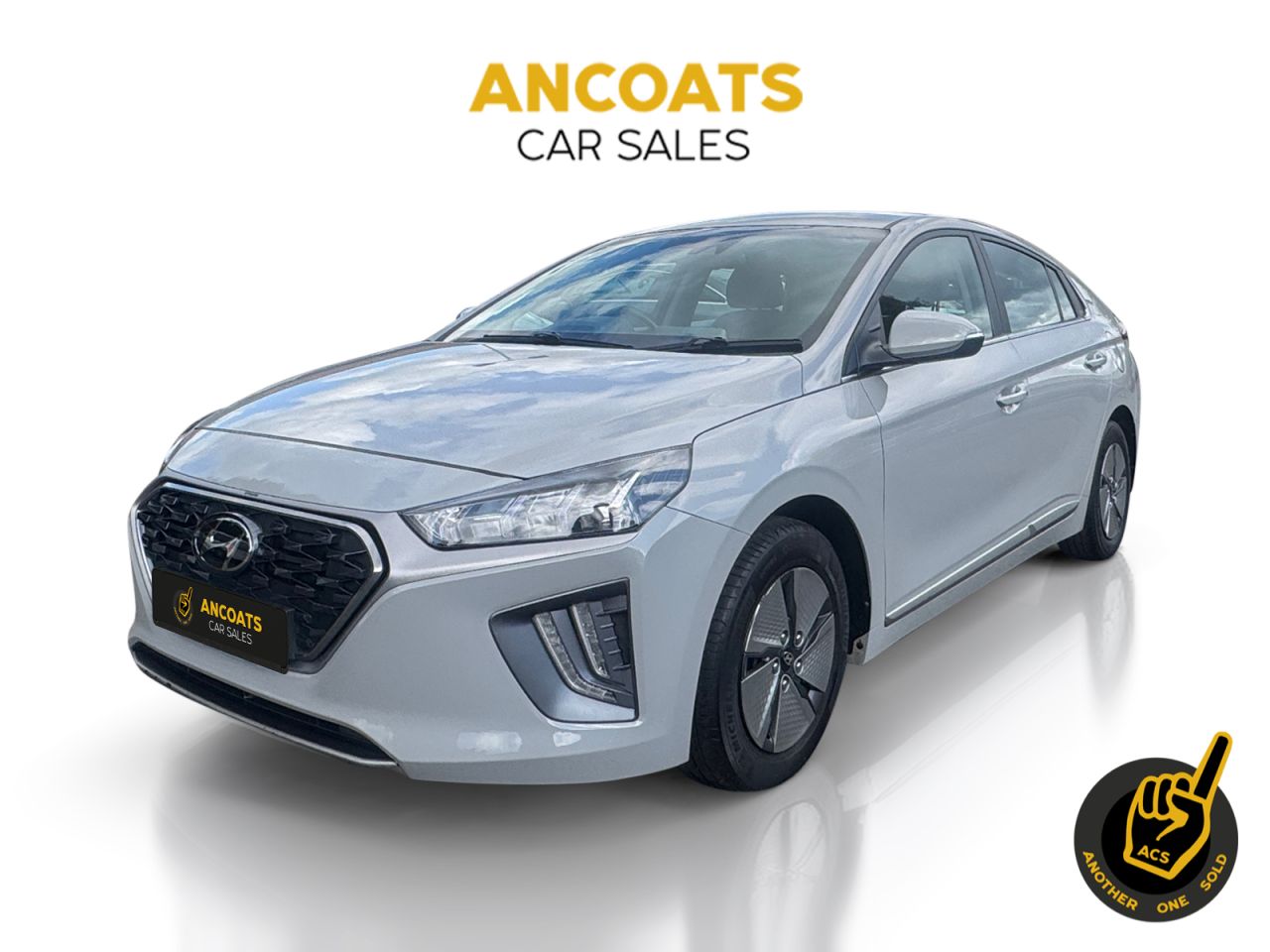 2021 HYUNDAI IONIQ for sale
