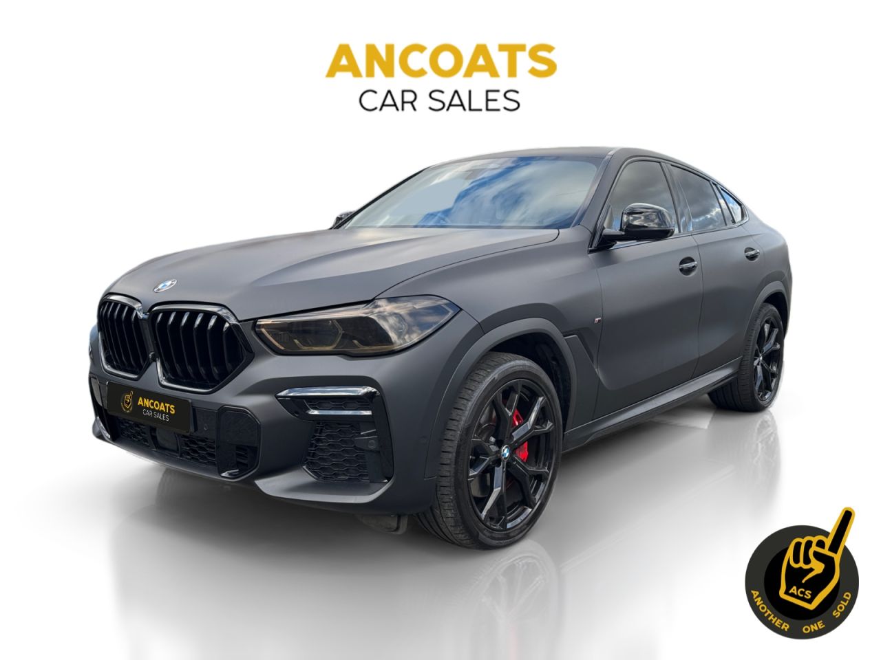 2022 BMW X6 for sale