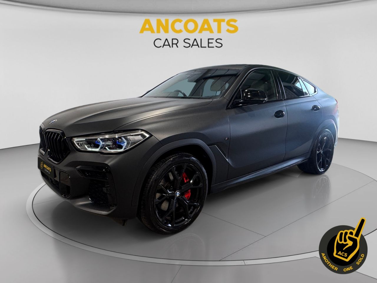 2022 BMW X6 for sale