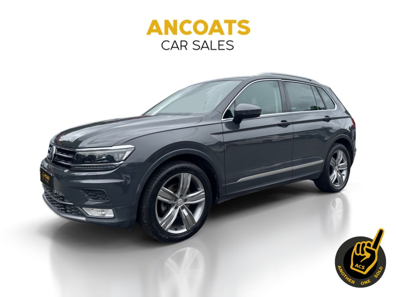 2017 VOLKSWAGEN TIGUAN for sale