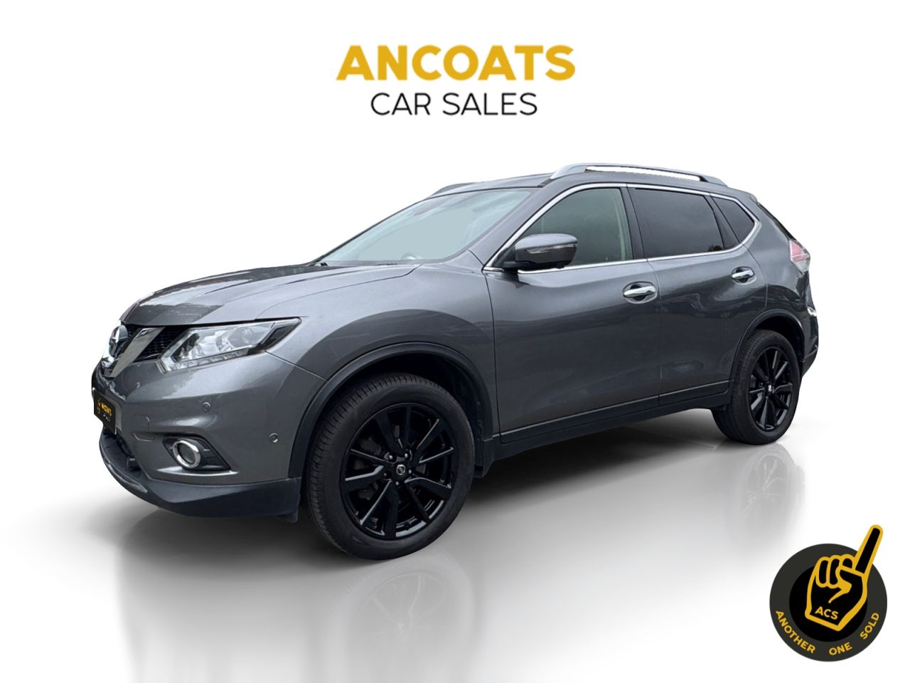2016 NISSAN X-TRAIL for sale