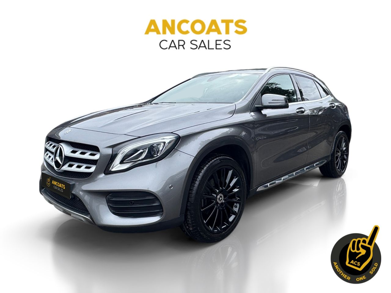 2019 MERCEDES-BENZ GLA for sale