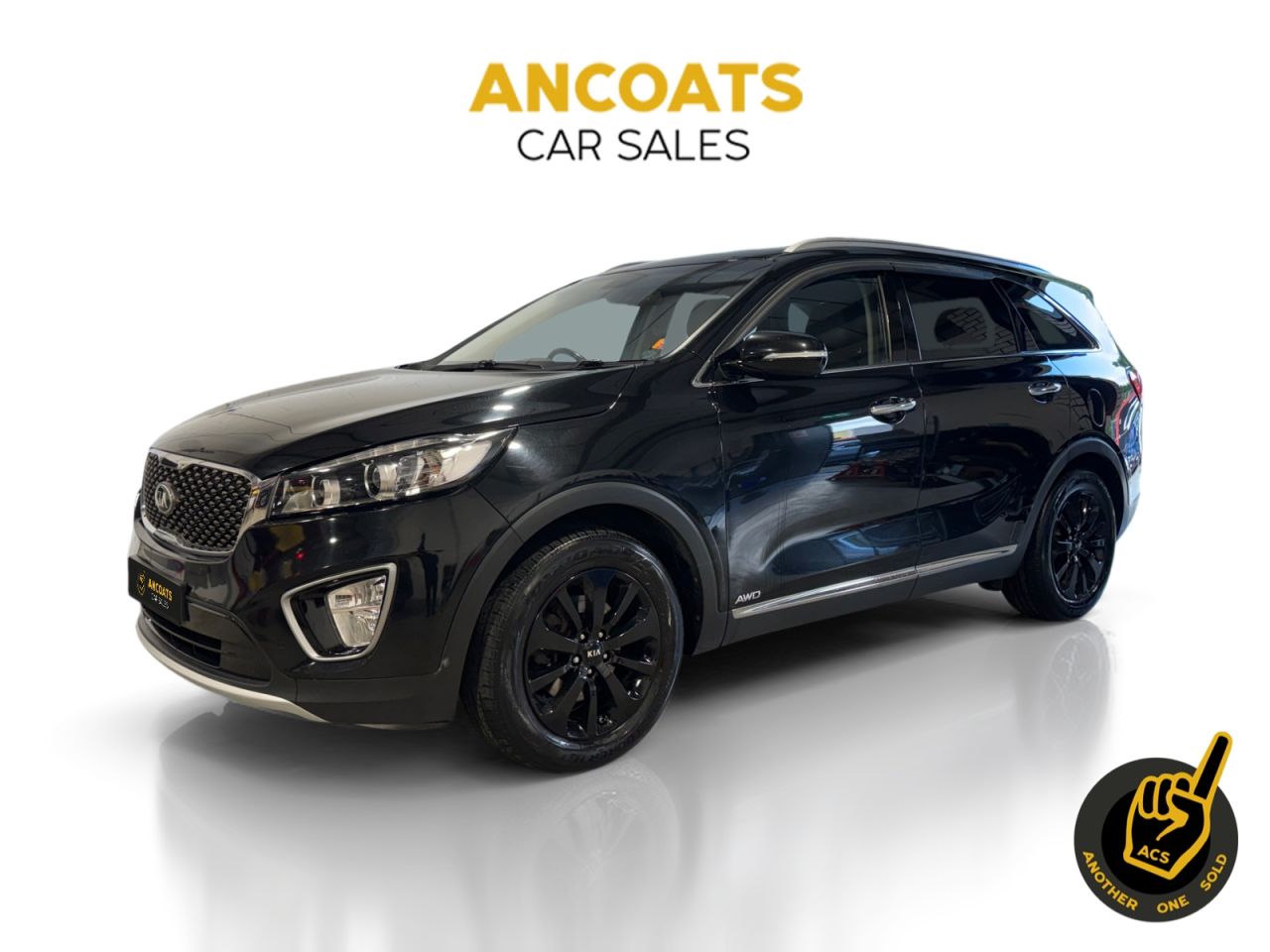 2015 KIA SORENTO for sale