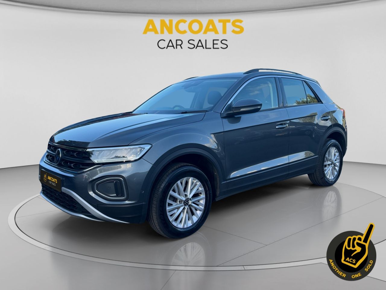2024 VOLKSWAGEN T-ROC for sale