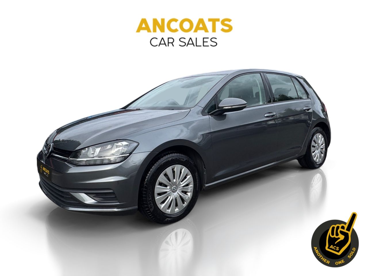 2018 VOLKSWAGEN GOLF for sale