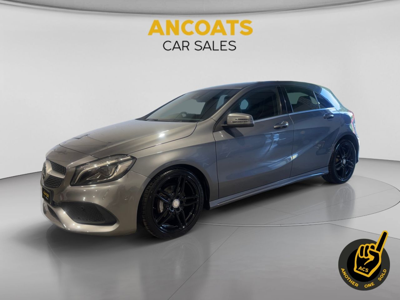 2017 MERCEDES-BENZ A CLASS for sale