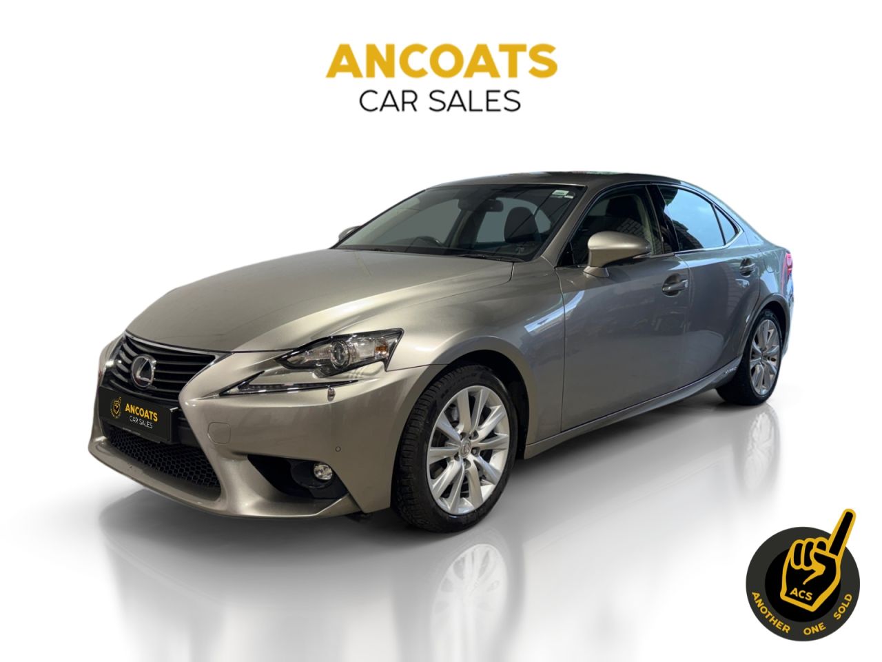 2015 LEXUS IS for sale