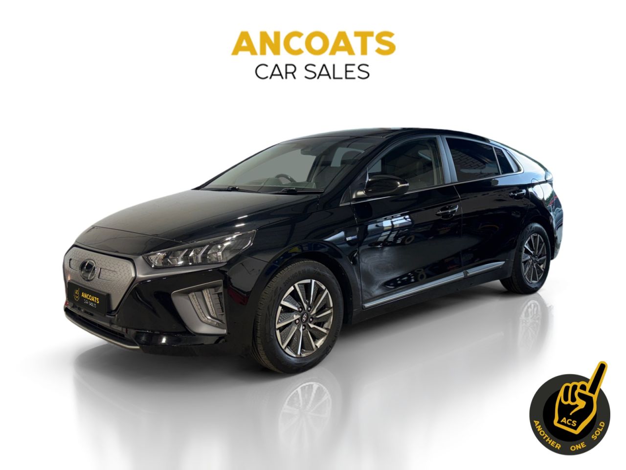 2021 HYUNDAI IONIQ for sale