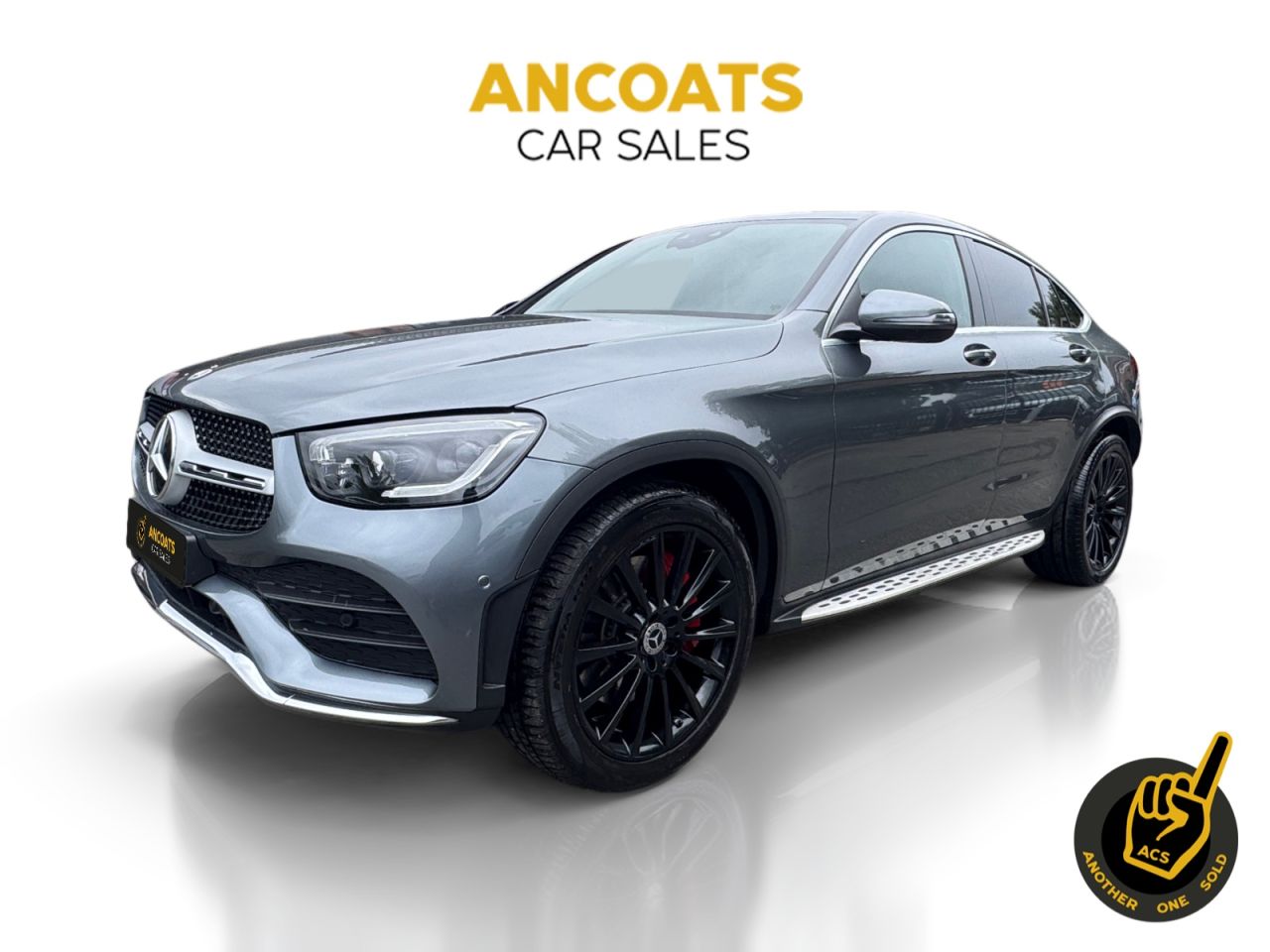 2020 MERCEDES-BENZ GLC for sale