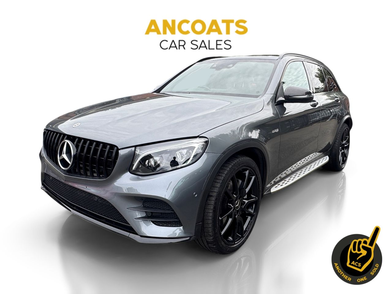 2018 MERCEDES-BENZ GLC for sale