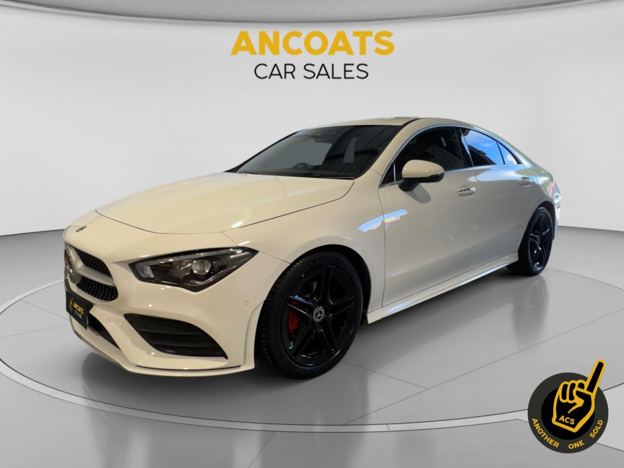 2019 MERCEDES-BENZ CLA for sale