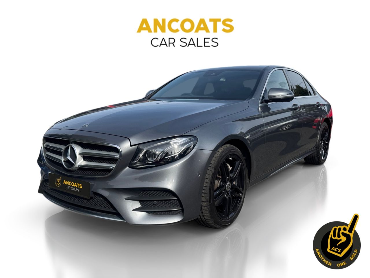 2019 MERCEDES-BENZ E CLASS for sale