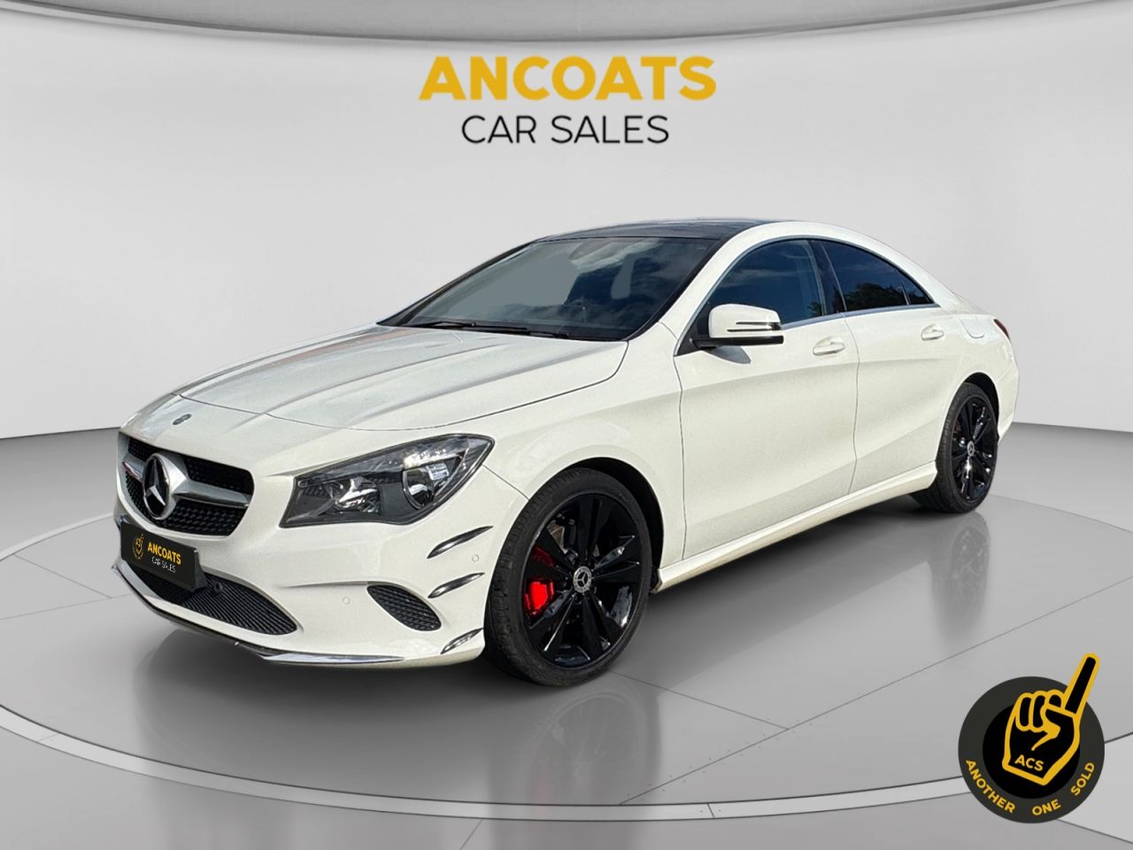 2016 MERCEDES-BENZ CLA for sale
