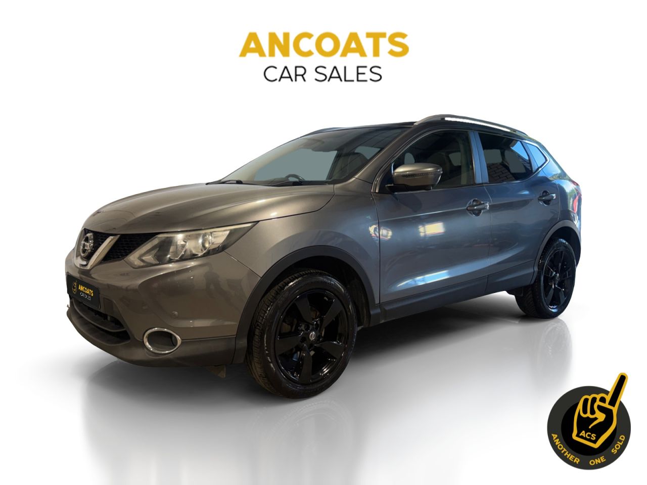 2016 NISSAN QASHQAI for sale