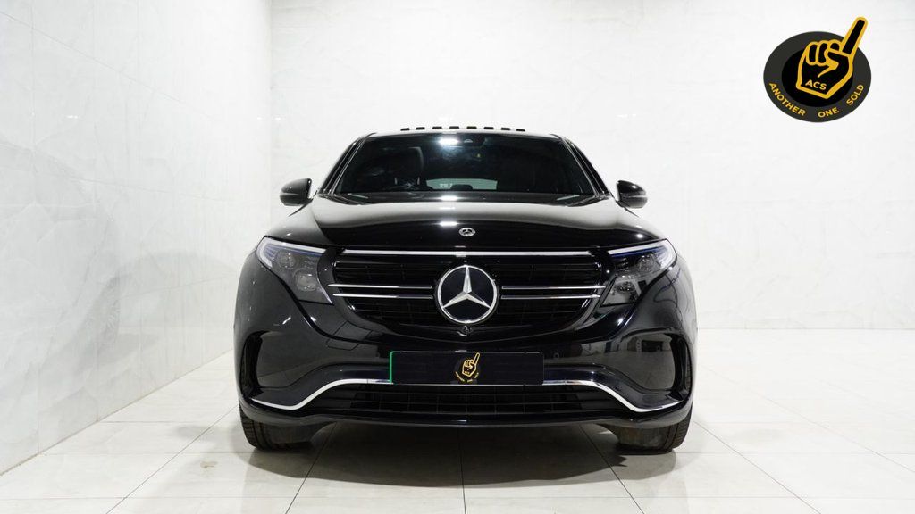 2023 MERCEDES-BENZ EQC for sale