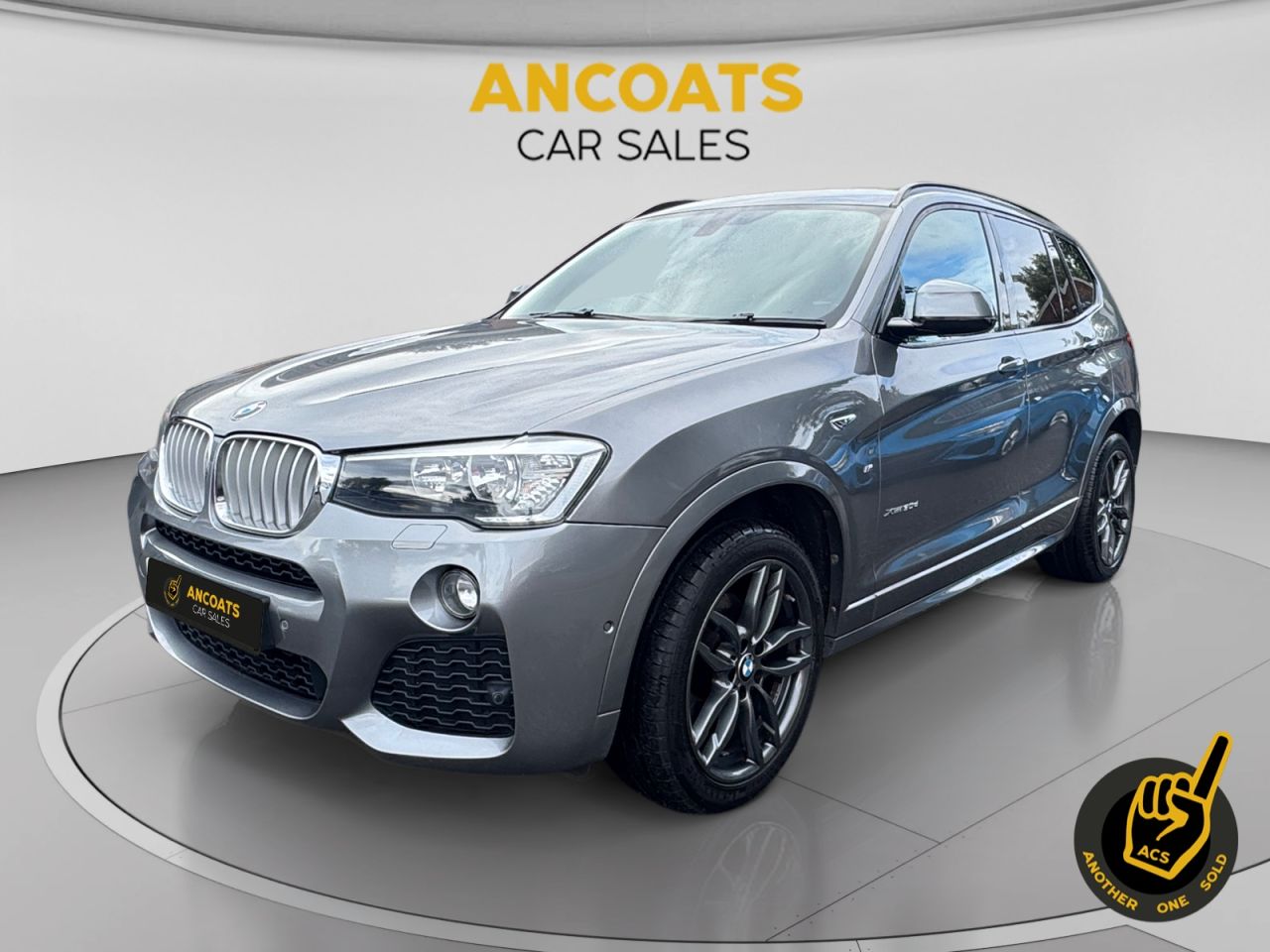 2015 BMW X3 for sale
