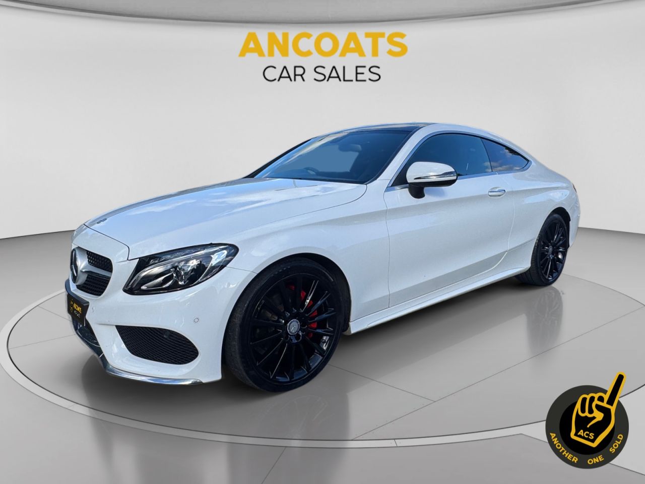 2016 MERCEDES-BENZ C CLASS for sale