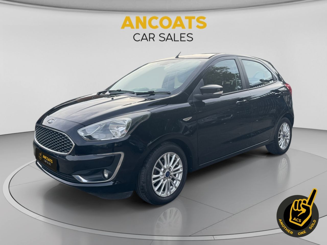 2019 FORD KA+ for sale
