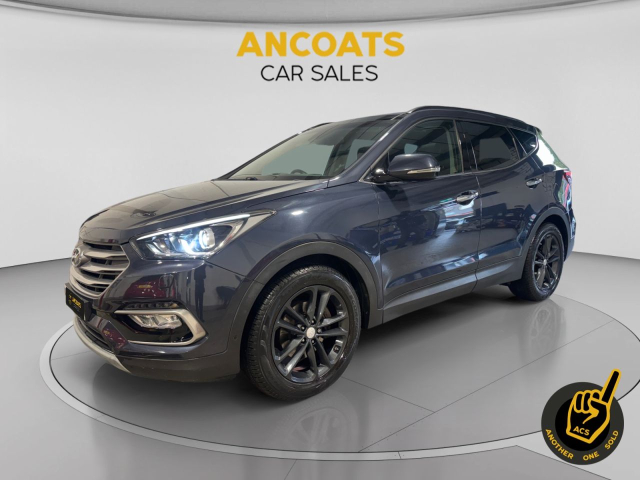 2016 HYUNDAI SANTA FE for sale