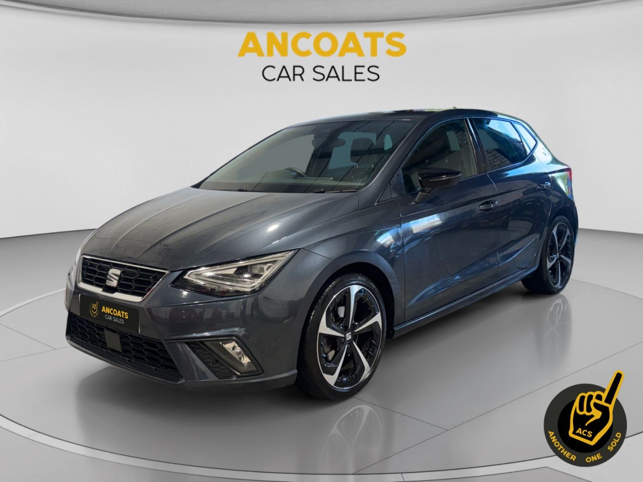2022 SEAT IBIZA for sale