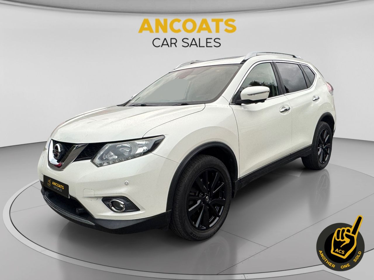 2016 NISSAN X-TRAIL for sale