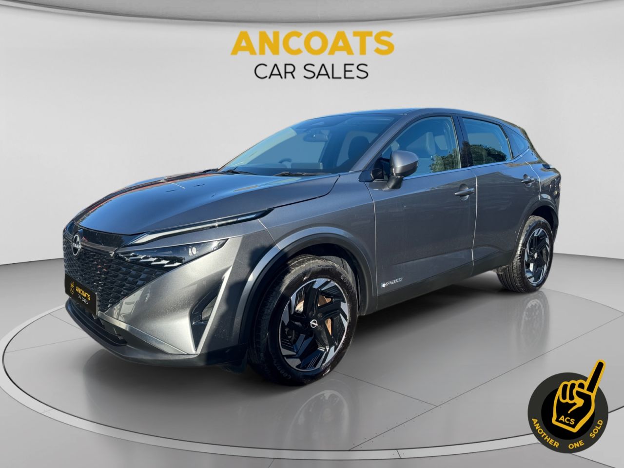 2024 NISSAN QASHQAI for sale