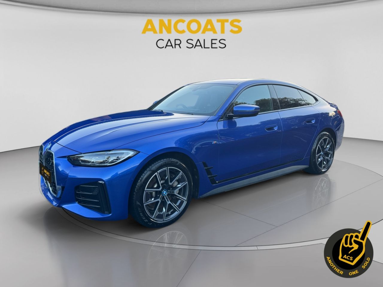 2022 BMW I4 for sale