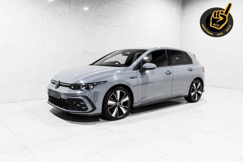 2022 VOLKSWAGEN GOLF for sale