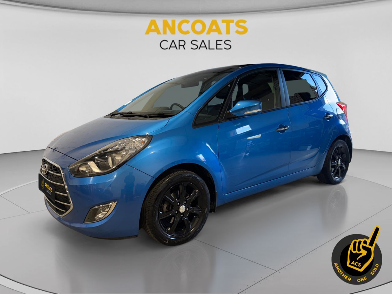 2018 HYUNDAI IX20 for sale