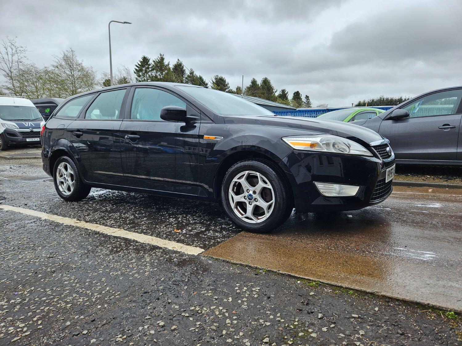 2008 FORD MONDEO for sale
