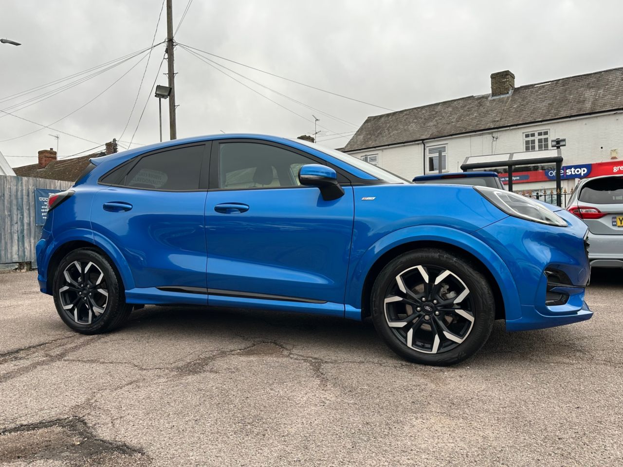 2020 FORD PUMA for sale