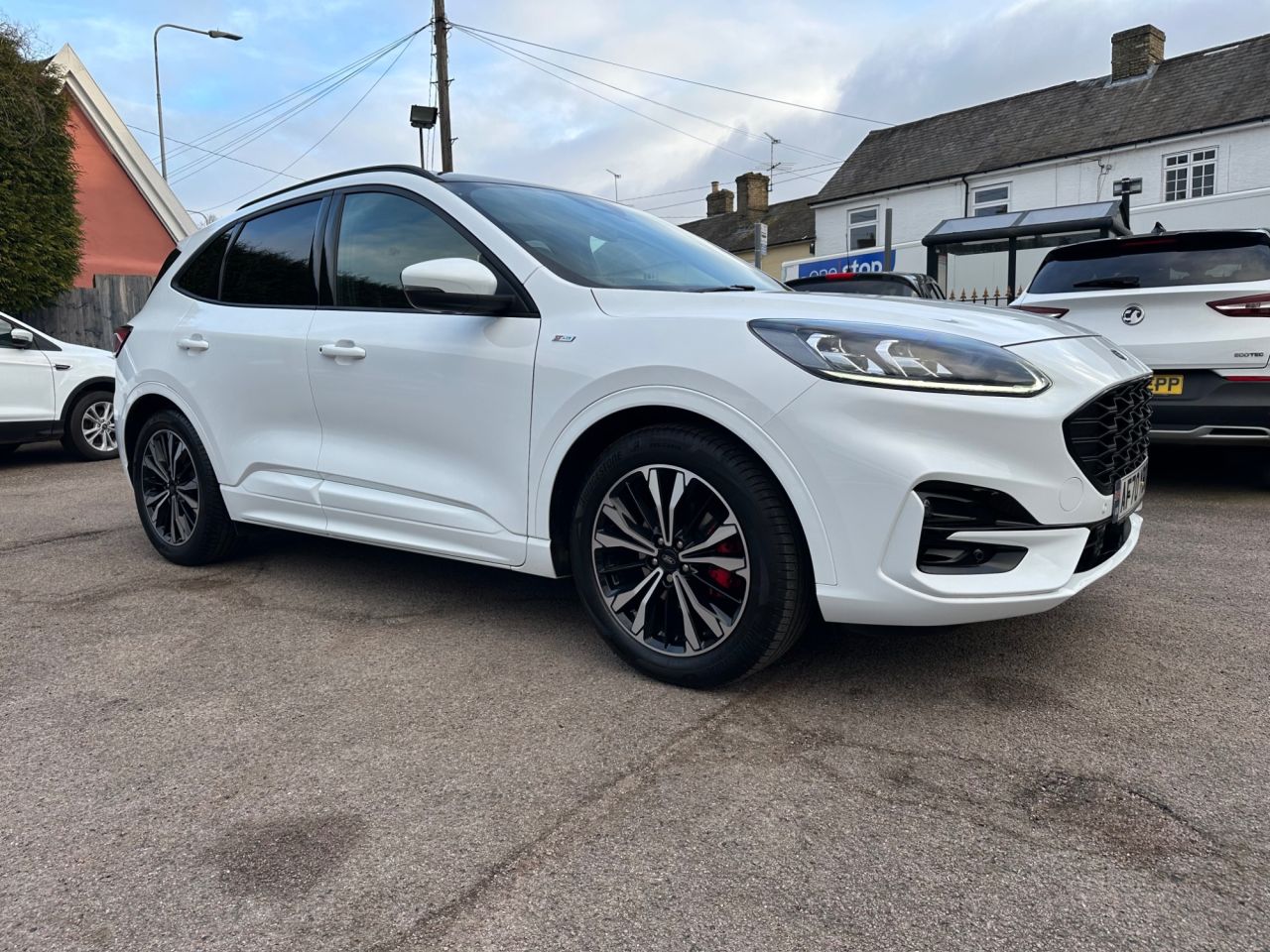 2020 FORD KUGA for sale