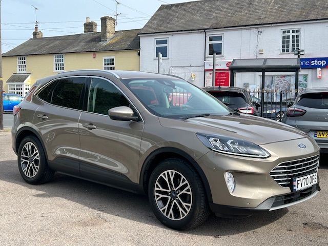 2020 FORD KUGA for sale
