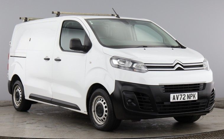 2022 CITROEN DISPATCH for sale