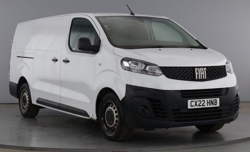 2022 FIAT SCUDO for sale