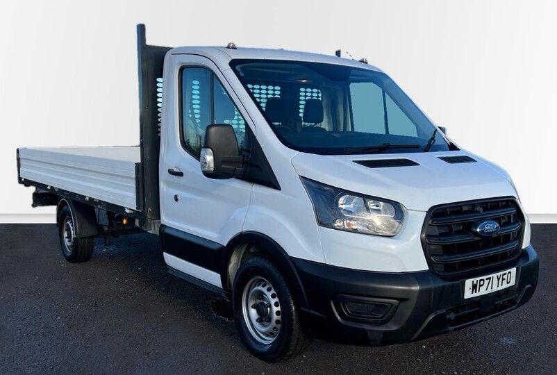 2022 FORD TRANSIT for sale