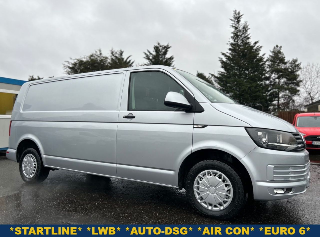 2018 VOLKSWAGEN TRANSPORTER for sale