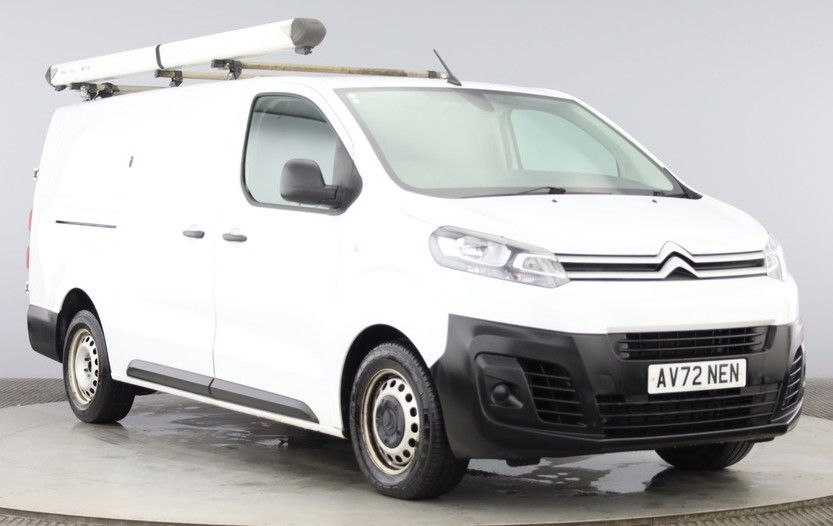 2022 CITROEN DISPATCH for sale