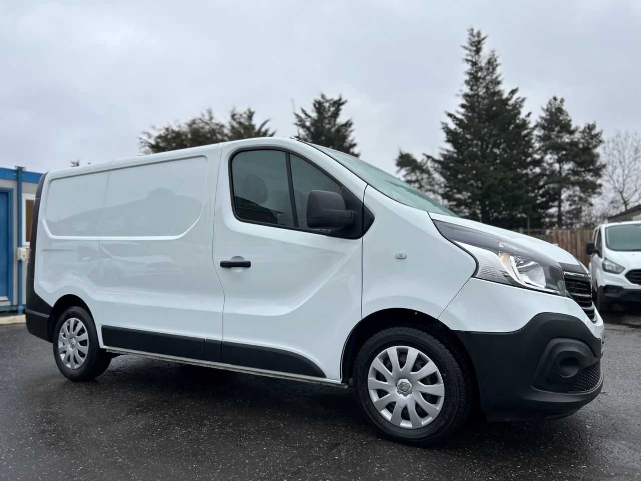 2021 RENAULT TRAFIC for sale