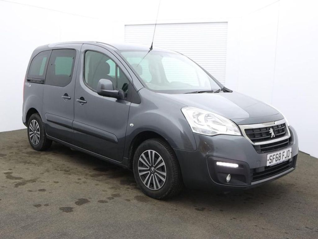 0 PEUGEOT PARTNER TEPEE for sale