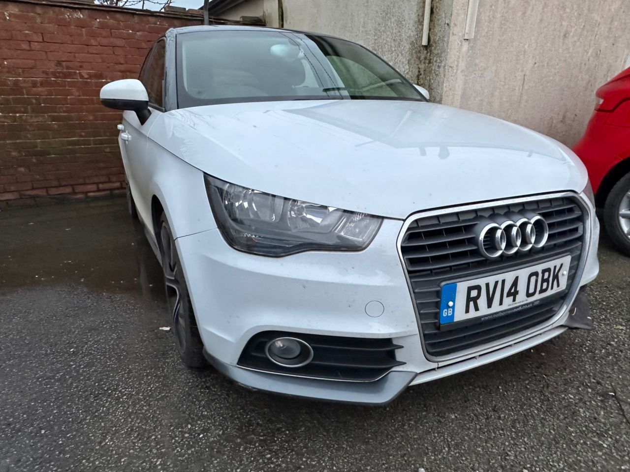 2014 AUDI A1 for sale