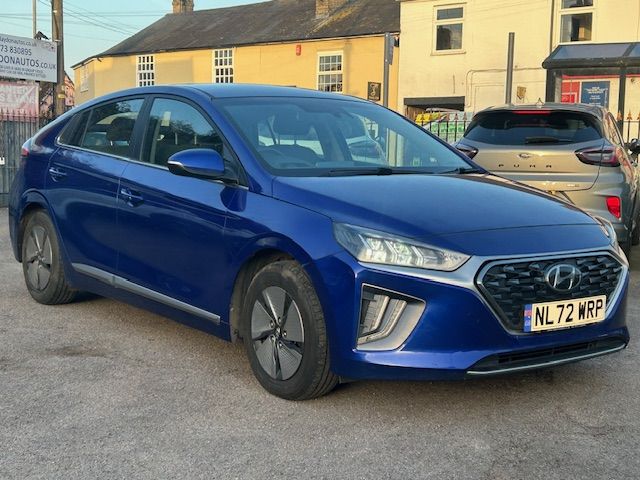 2022 HYUNDAI IONIQ for sale