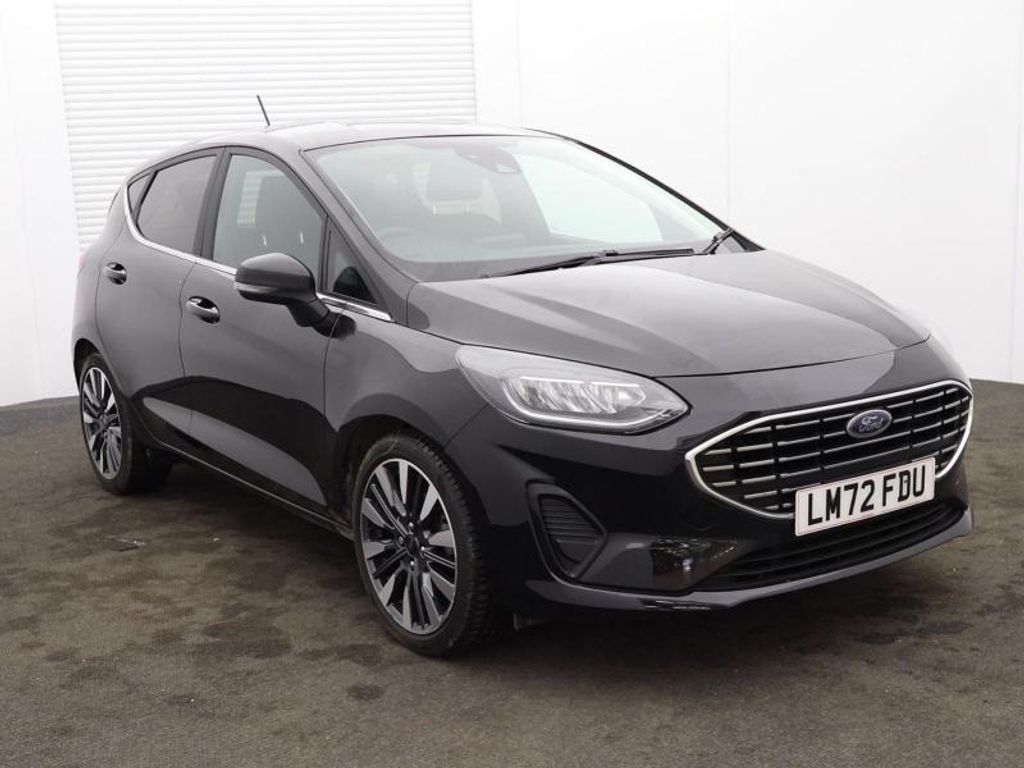 2022 FORD FIESTA for sale