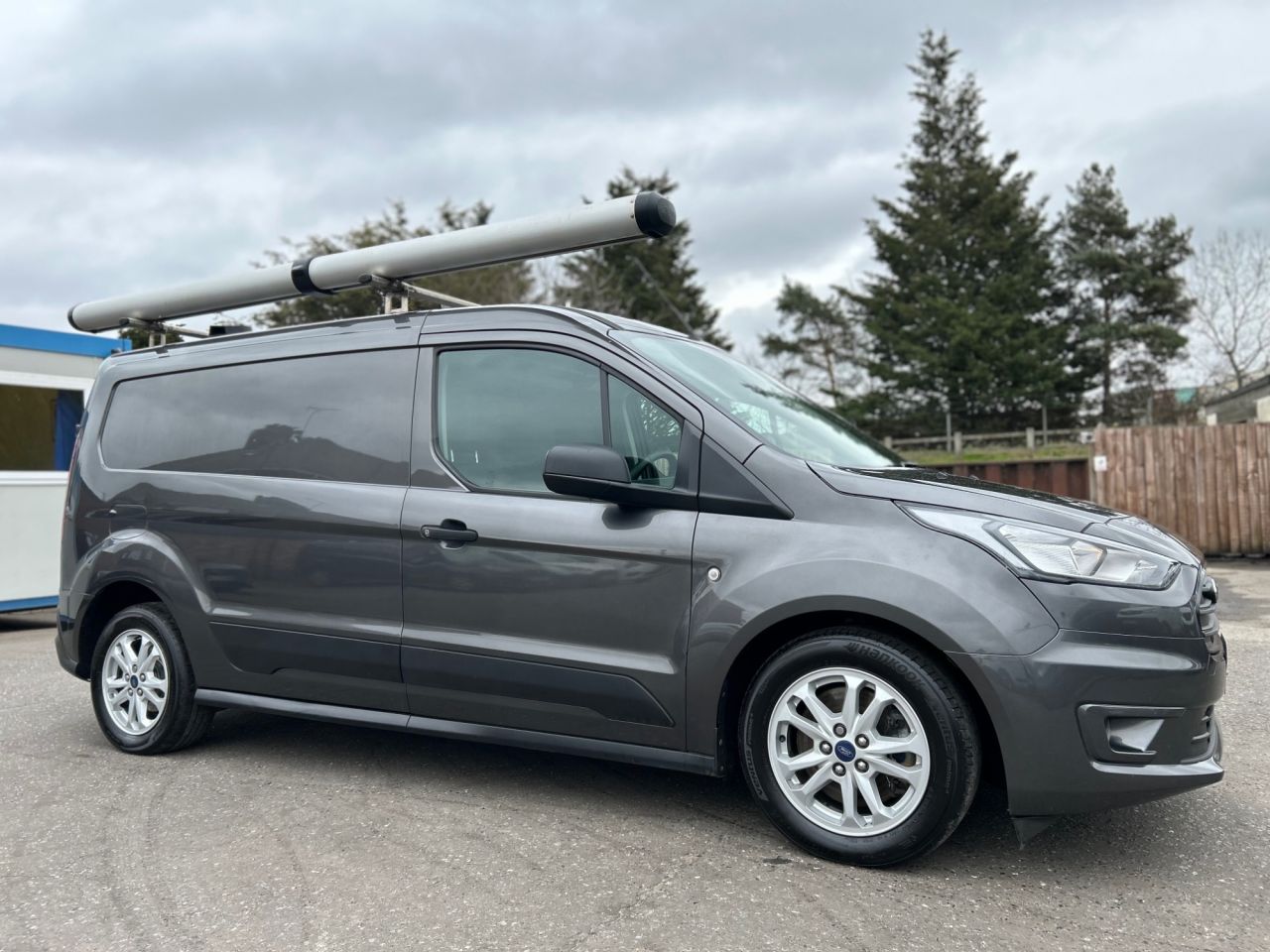 2022 FORD TRANSIT CONNECT for sale