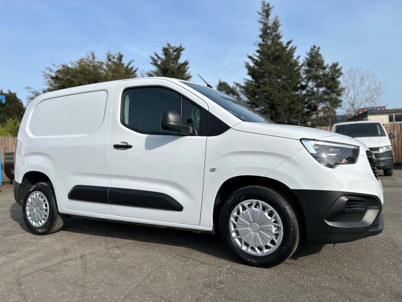 2023 VAUXHALL COMBO for sale