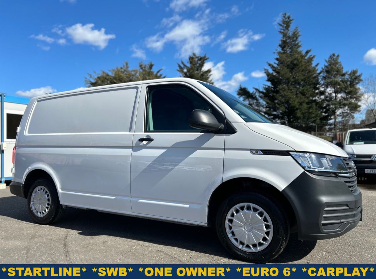 2022 VOLKSWAGEN TRANSPORTER for sale