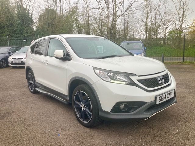 2014 HONDA CR-V for sale