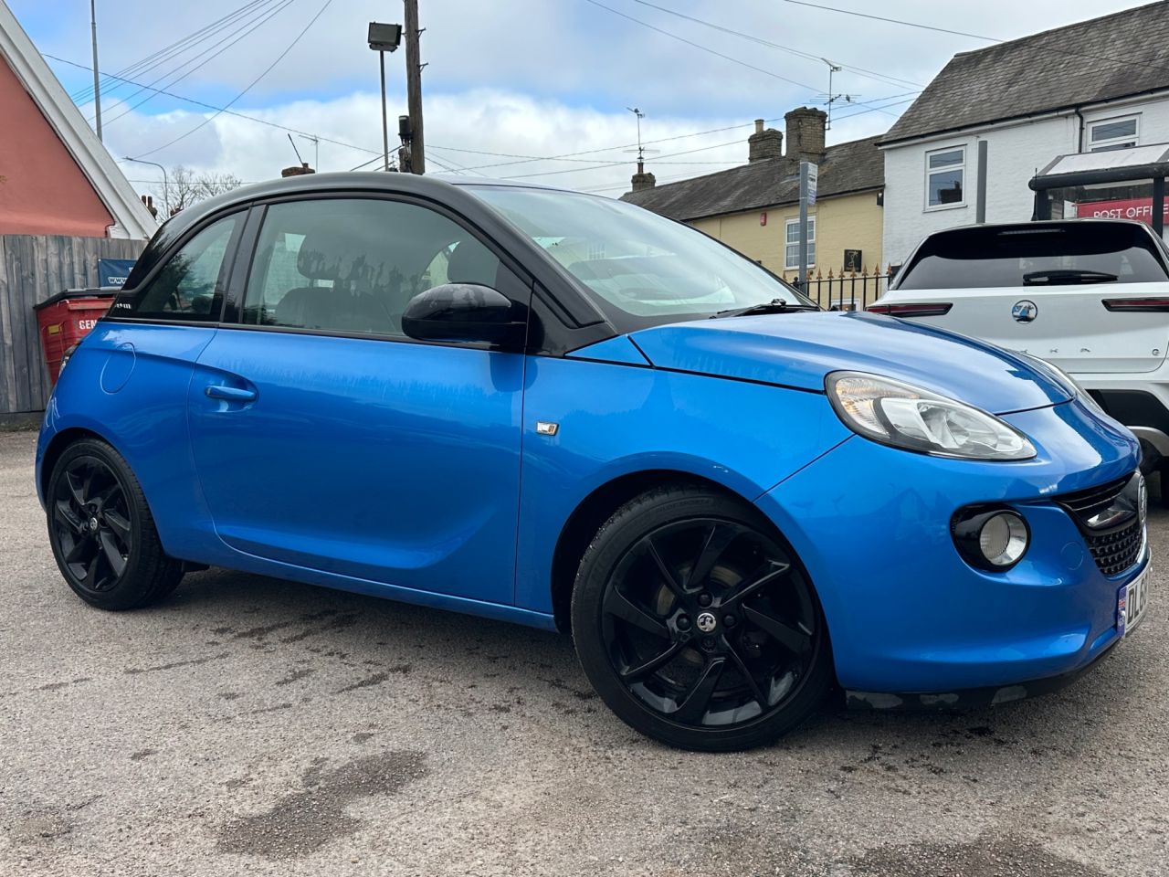2019 VAUXHALL ADAM for sale